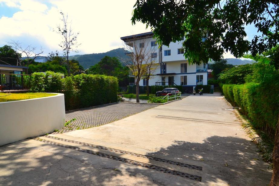 The Bleu Condo Unit Chaweng  Exterior photo