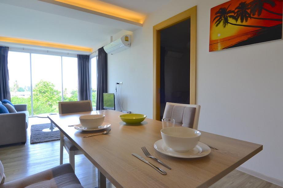 The Bleu Condo Unit Chaweng  Exterior photo