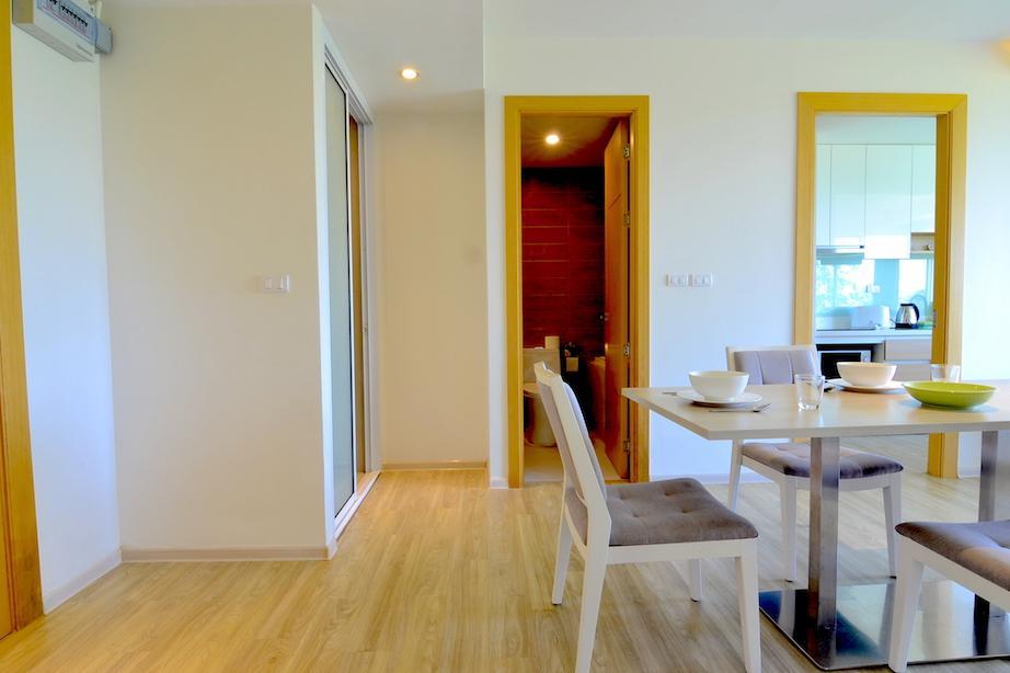 The Bleu Condo Unit Chaweng  Exterior photo