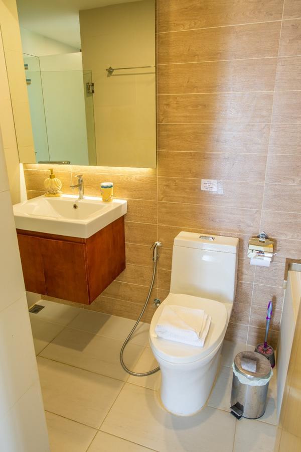 The Bleu Condo Unit Chaweng  Exterior photo